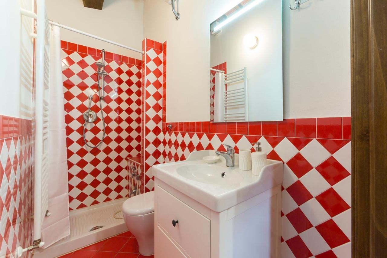 Mercato Centrale 2 Bedrooms Apartment Firenze Bagian luar foto